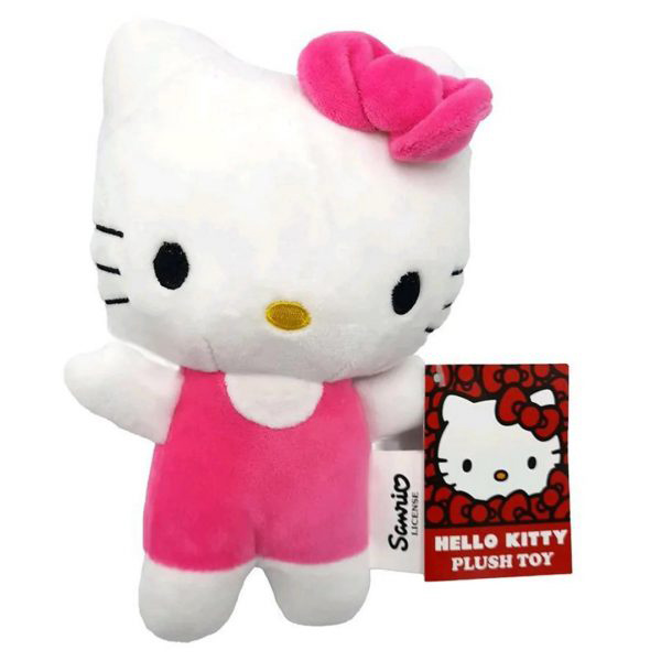 Plišana igračka Hello Kitty 30 cm Sanvi 085586H