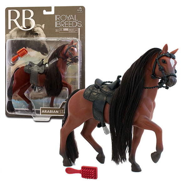 Četkanje konja Royal breeds Lanard 37512
