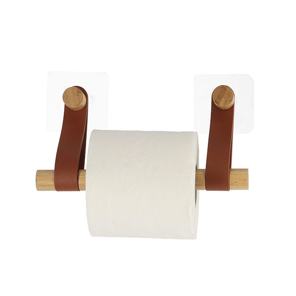 Držač toalet papira samolepljivi bambus Tendance 91043162