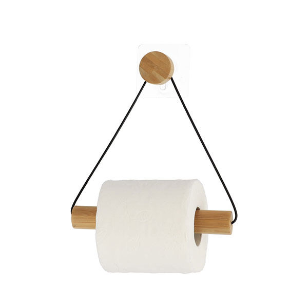 Držač toalet papira samolepljivi bambus Tendance 91047103