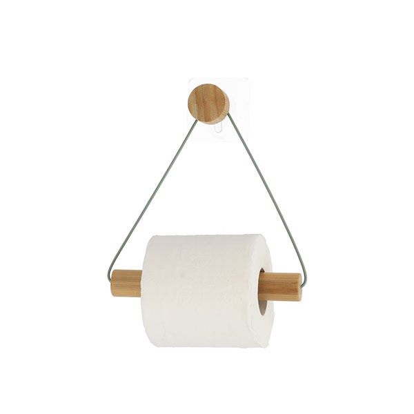 Držač toalet papira samolepljivi bambus Tendance 91047143