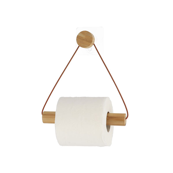 Držač toalet papira samolepljivi bambus Tendance 91047162