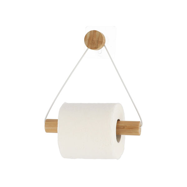 Držač toalet papira samolepljivi bambus Tendance 91047100