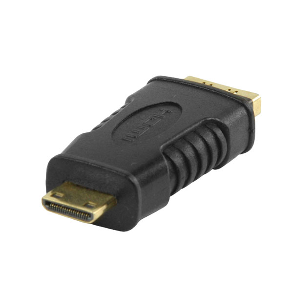 HDMI-mini HDMI adapter VC-012G
