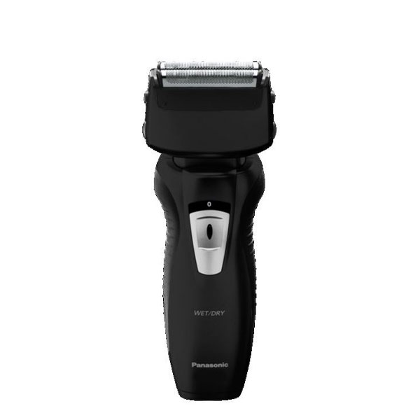 Brijač za suvo i mokro brijanje sa dodacima za brkove i zulufe crni Panasonic ES-RW31-K503
