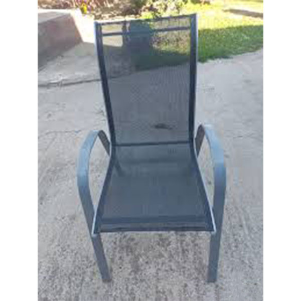 Baštenska stolica mrežasta metalna Franki Nexsas 67545