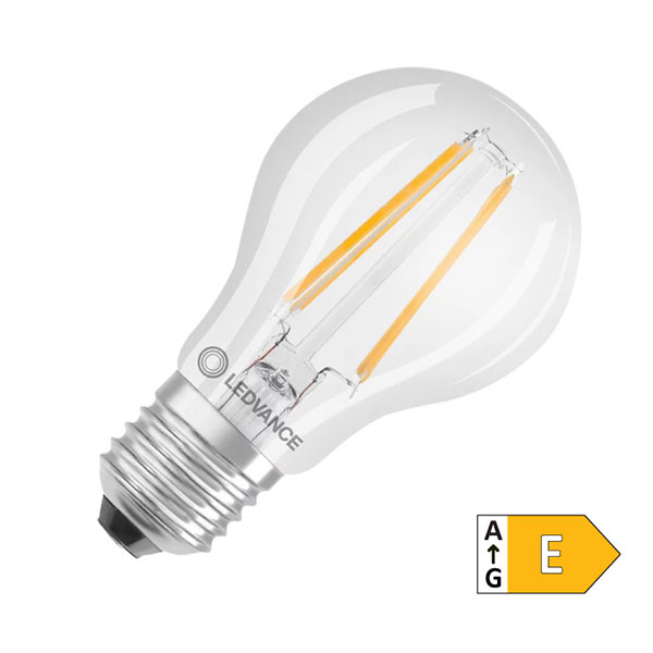 LED filament sijalica toplo bela 7W Ledvance 4099854054396