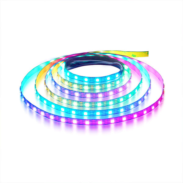 Adresabilna magic RGB LED traka 10m LTR5050/60RGBpixel-5H