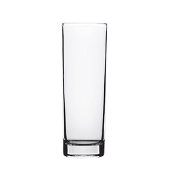  Staklena čaša za vodu,sok i koktele 6/1 transparentna 275 ml 60164