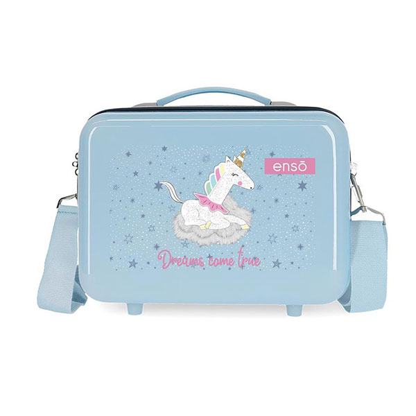 Beauty Case Neseser ABS Dreams Come True 9483921 Enso 94.839.21
