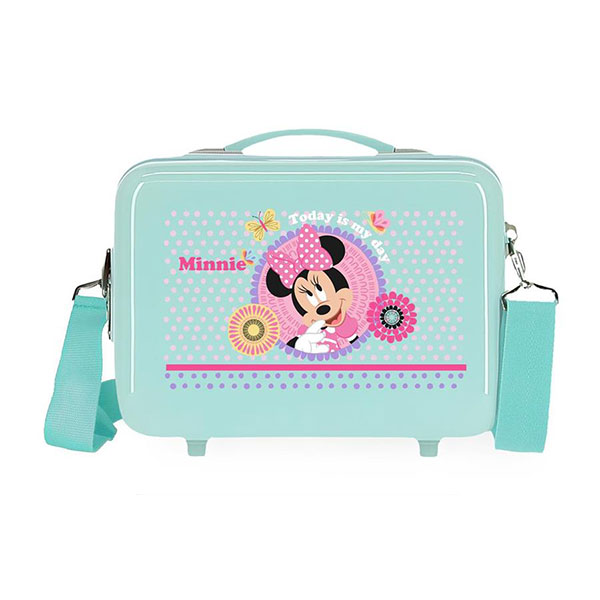Beauty Case Neseser ABS Today Is My Day 4993921 Disney 49.939.21