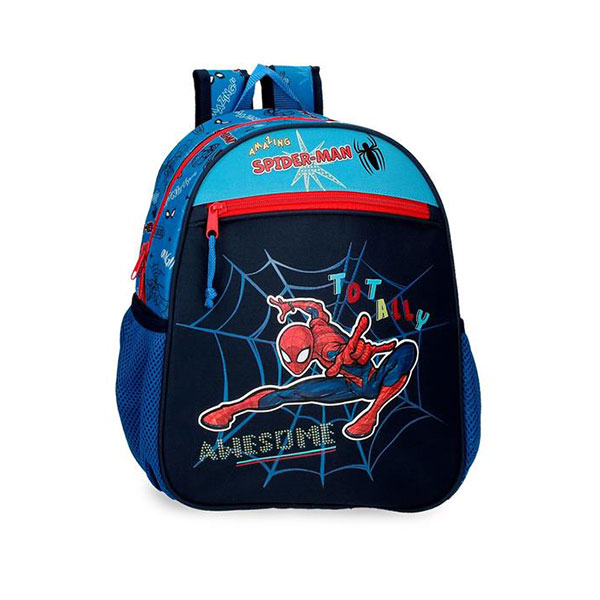 Ranac 33cm Totally Awesome 4912221 Spiderman 49.122.21