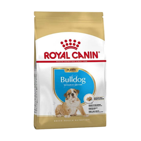 Hrana za štenad Buldog 12kg Bulldog Junior Royal Canin RV0980