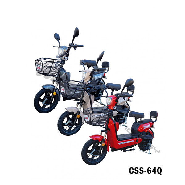 Električni bicikl Colossus CSS-64Q