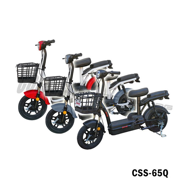 Električni bicikl Colossus CSS-65Q