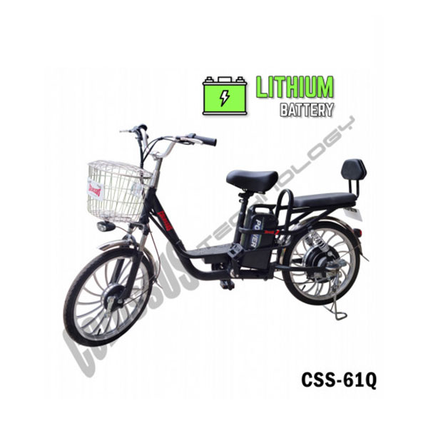 Električni bicikl litijumska baterija Colossus CSS-61Q-F