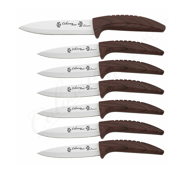 Set keramičkih noževa 7kom Colossus CL-39