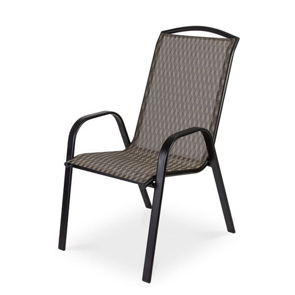 Baštenska stolica tekstil-metal FDZN 5111 Fieldmann BAS00035