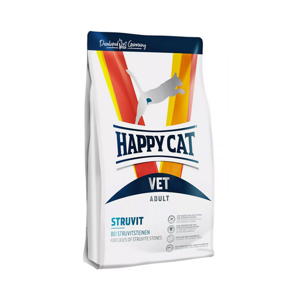 Veterinarska dijeta za mačke Struvit 1kg Happy Cat 19KROHD000160