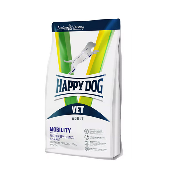 Veterinarska dijeta za pse Mobility 4kg Happy Dog 19KROHD000193