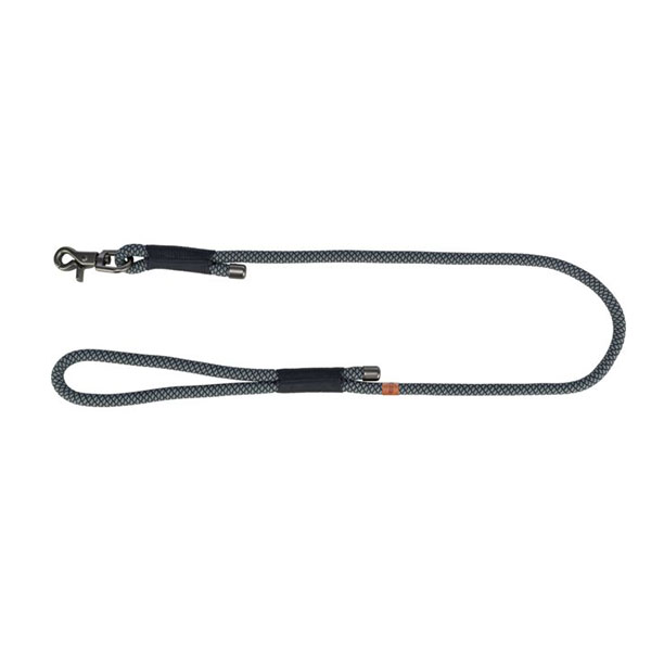 Povodac 1m/10mm S-XL crno-sivi Soft Rope Trixie 01POVT1984001