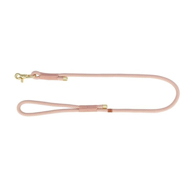 Povodac 1m/10mm S-XL roze Soft Rope Trixie 01POVT1984007