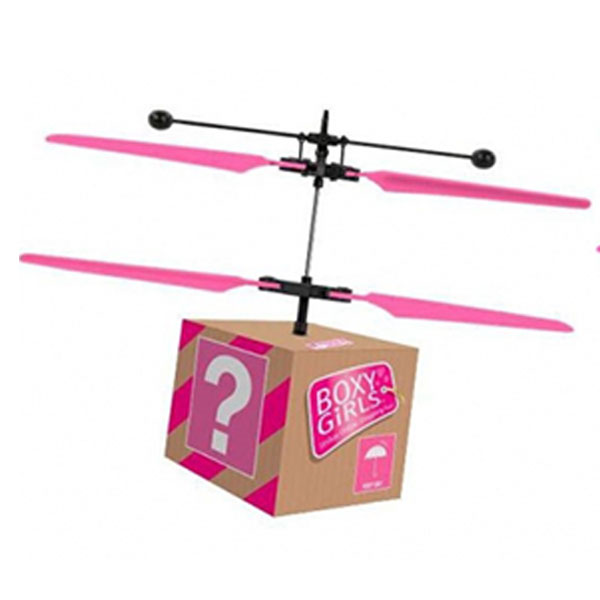 Helikopter lopta UFO mistery 36640R Boxy Girl 47230