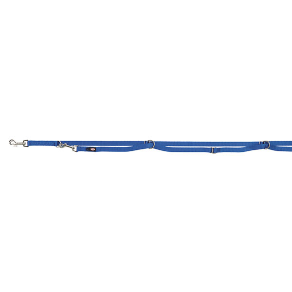 Povodac podesivi Premium ekstra dug M-L 3m/20mm plavi Trixie 01POVTR196802