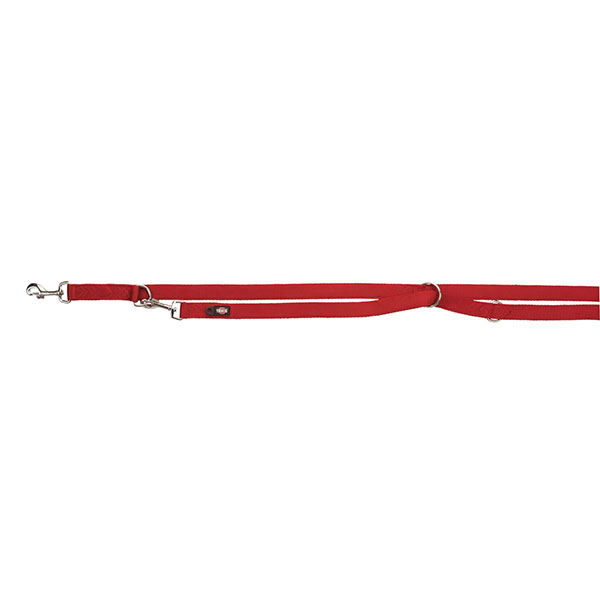Povodac Premium radni M-L 2m/20mm crveni Trixie 01POVTR200803