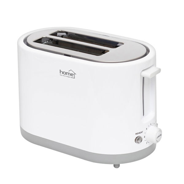 Toster 750 W bela Home HG-KP22