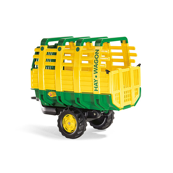 Prikolica Hay wagon John Deere Rolly Toys 122981