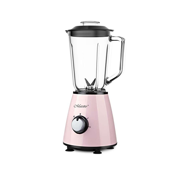 Blender 600W ll roze-crni Maestro MR570