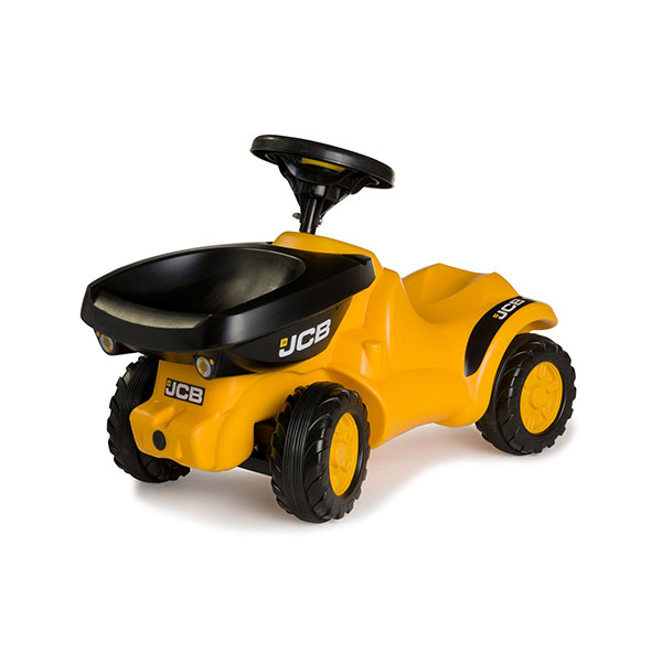 Guralica Mini dumper JCB Rolly Toys 135646