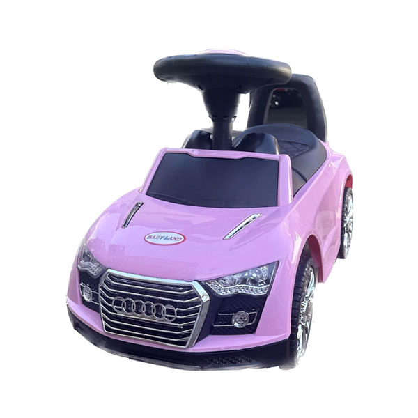 Guralica Audi BC1688 roze 022880R