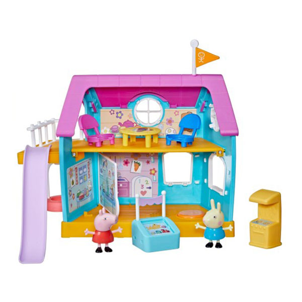 Pepa Prase kućica Peppa Pig Hasbro 118419