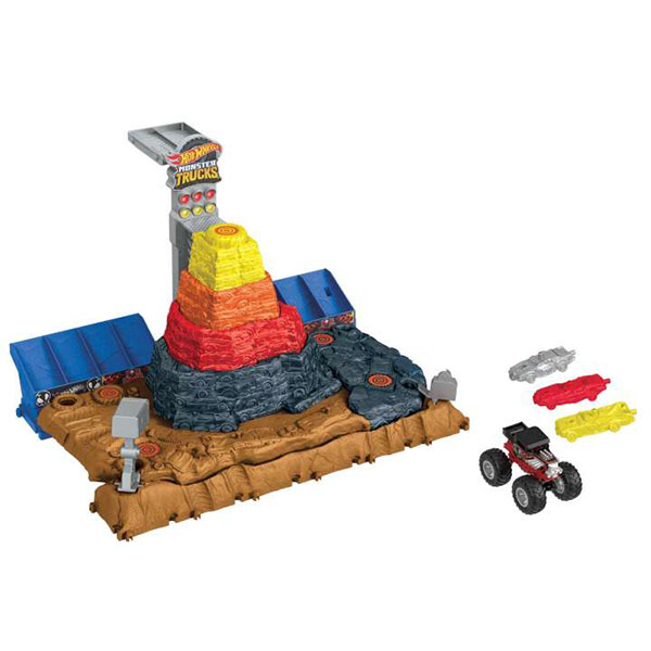 Arena Razbijači Hot Wheels 136612