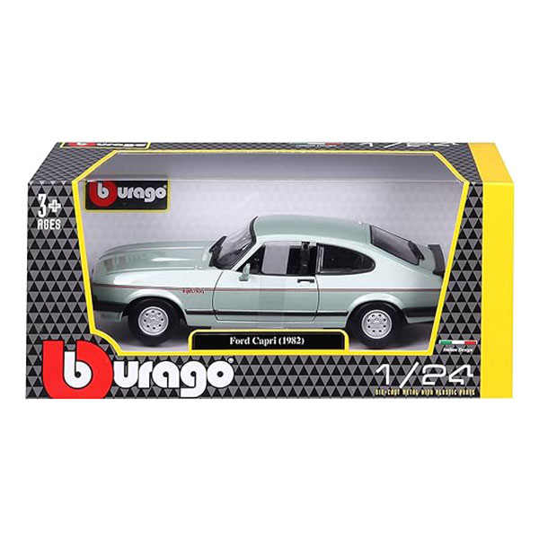 Auto 1:24 Ford Kapri 1982 Maisto 210930