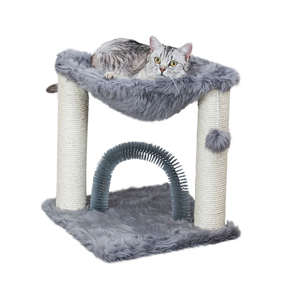 Grebalica i ležaljka za mačke 50cm Baza Trixie 44548