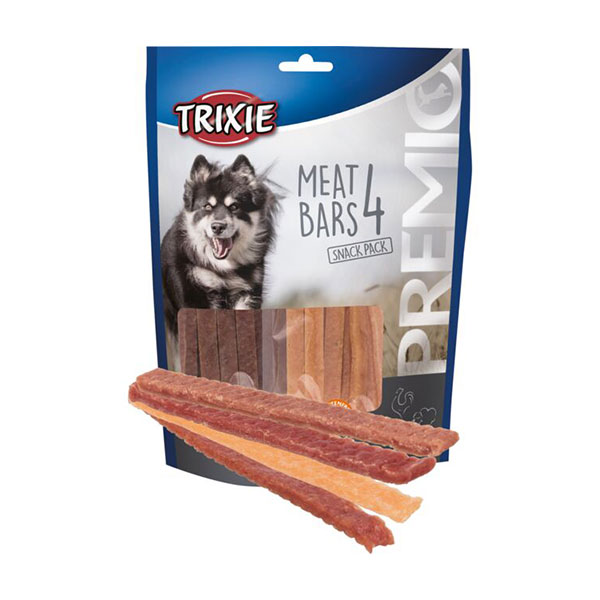 Poslastica za pse Meat 4 Bars 4x100gr Trixie 31853