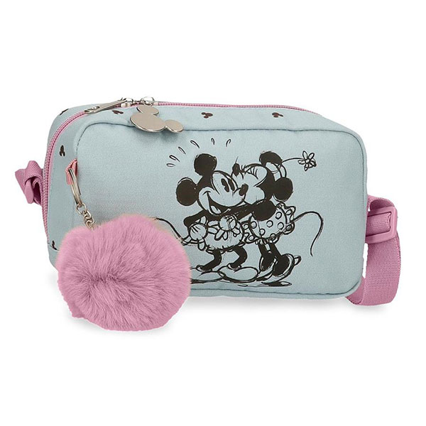 Torba na rame Minnie n Mickey Kisses 3795521 Disney 37.955.21