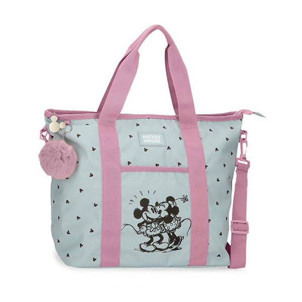 Torba na rame Minnie n Mickey Kisses 3797321 Disney 37.973.21