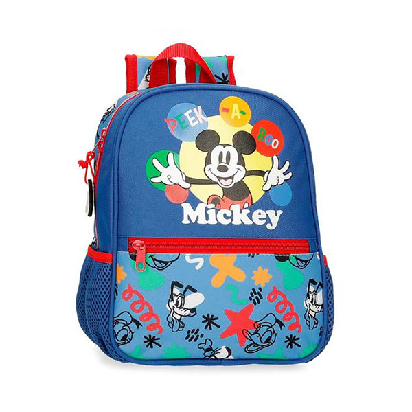 Ranac 28cm Mickey Peek A Boo 4222141 Disney 42.221.41