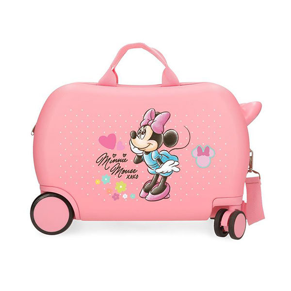 Kofer za decu ABS Minnie Imagine 4231041 Disney 42.310.41