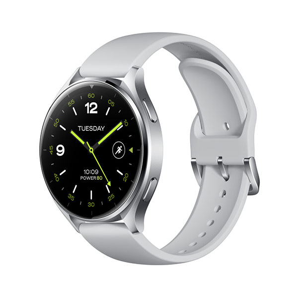 Pametni sat Xiaomi Watch 2 Silver Case 53601