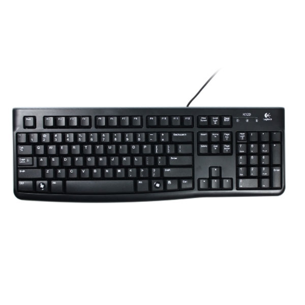 Poslovna tastatura K120 USB US Logitech 920-002479