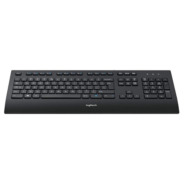 Poslovna tastatura K280e US crna USB Logitech 920-005217