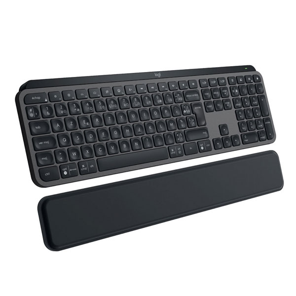 Tastatura US MX Keys S Plus Logitech 920-011589