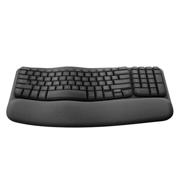 Tastatura ergonomska US Wave Keys Logitech 920-012304