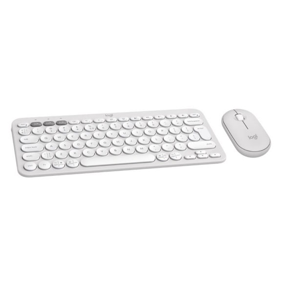 Set tastatura i miš US Pebble 2 Logitech 920-012240