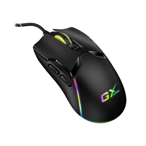 Gejming miš GX Scorpion M700 USB RGB 7200dpi 6 tastera Genius 31040009400